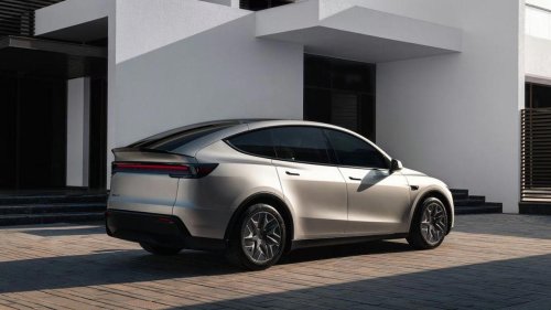 Tesla, El Tesla Model YL se prepara para su asalto global, se avista el prototipo que anticipa la llegada a Occidente