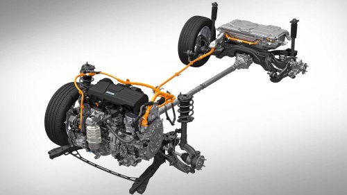 The bulletproof Honda V6 engine still powering new family SUVs after 30 years