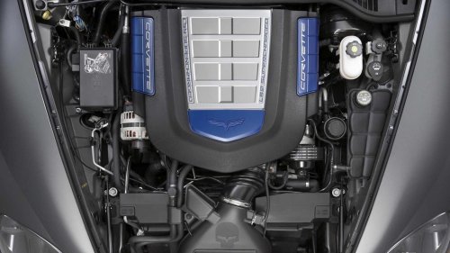 Chevrolet small block V8: 74 years of evolution and innovation
