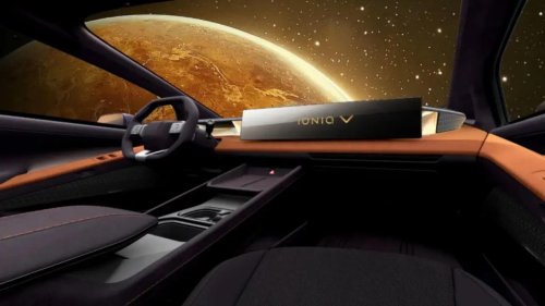 Hyundai, Hyundai Ioniq, Hyundai se la juega con el IONIQ V, su gran esperanza para reconquistar China