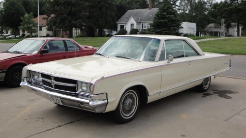 1965 300L from Chrysler marked the end of an era with style and power