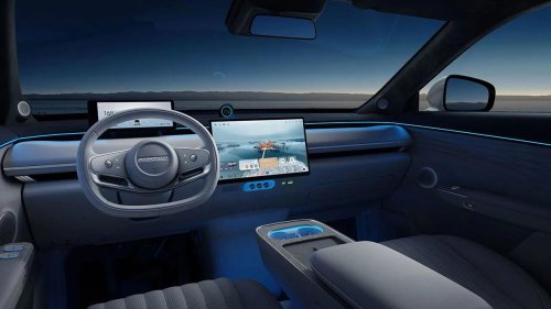 Omoda y Jaecoo no estarán solas en España: Chery confirma la llegada de los coches de lujo de Exlantix en 2027