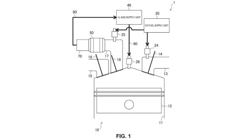Mazda, Is Mazda's 6-stroke hydrogen engine genius or insanity?