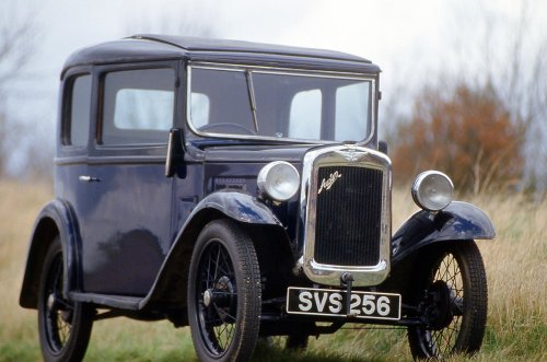 The fantastic cars that put the world on wheels