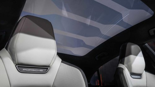 Porsche, Porsche Cayenne, Porsche Cayenne Coupe, 2026 Porsche Cayenne Coupe Electric: 1,139 HP, 2.4s 0-60