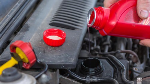 What happens when your power steering fluid is low?