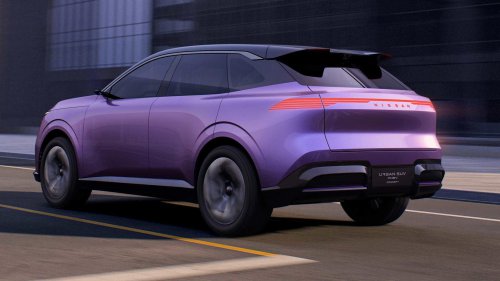 Nissan, Nissan Pathfinder, SUV, Nissan's tough new SUV concept could be the next-gen Pathfinder