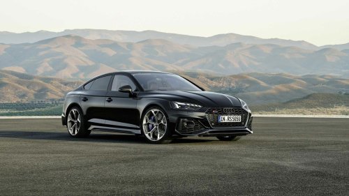 The coupe that delivers sports car speed with sedan practicality