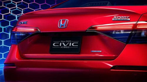 Honda, The time Honda made a better hybrid than the rest of the world