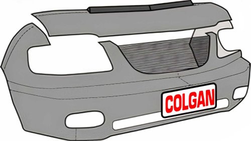 The weird time when cars wore bras