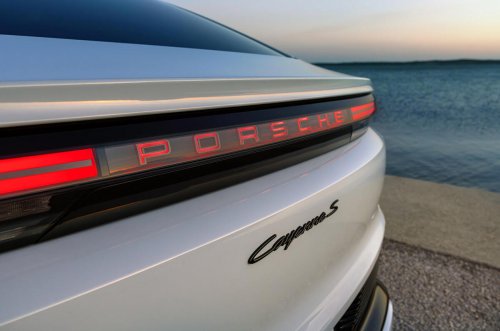 Porsche Cayenne Coupé EV ofrece 850 kW y mayor autonomía