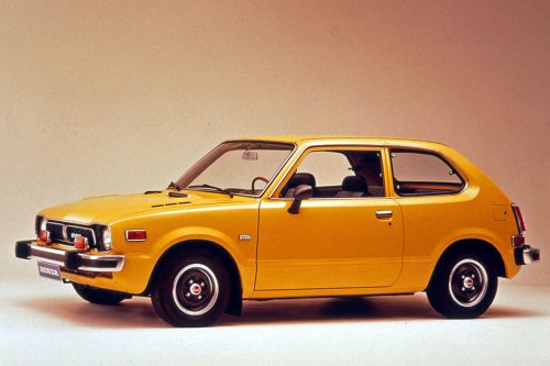 Los fantásticos modelos de automóviles que pusieron al mundo sobre ruedas
