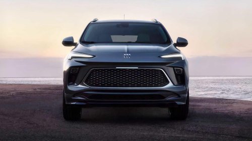 2026 Buick Encore GX: The most reliable AWD SUV that's often overlooked