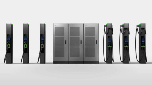 Tesla, Hasta 1,2 MW y 625 kW/km2, el nuevo cargador de ABB que hace frente a Tesla y BYD