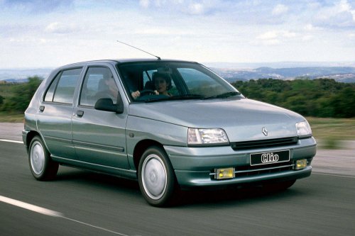 Los fantásticos modelos de automóviles que pusieron al mundo sobre ruedas