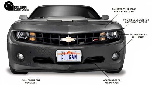 The weird time when cars wore bras