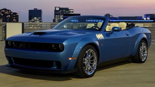 What is a Scat Pack? History, specs, and trim differences explained