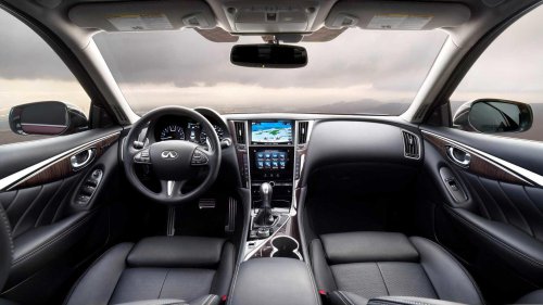 BMW, Q50 Red Sport 400: Infinit's BMW M And Merc AMG Rival