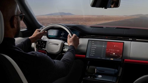 Jaguar Land Rover just issued the biggest recall in its history