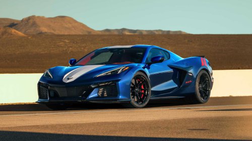The 2027 Corvette Grand Sport's new 6.7-liter V8 is GM's most defiant move in decades
