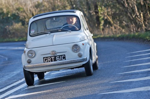 Los fantásticos modelos de automóviles que pusieron al mundo sobre ruedas
