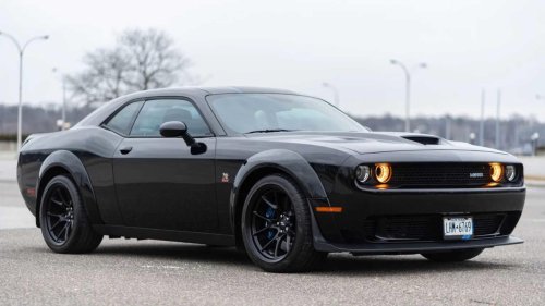 What is a Scat Pack? History, specs, and trim differences explained