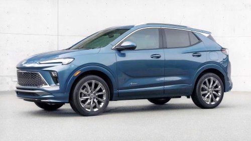 2026 Buick Encore GX: The most reliable AWD SUV that's often overlooked
