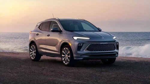 2026 Buick Encore GX: The most reliable AWD SUV that's often overlooked