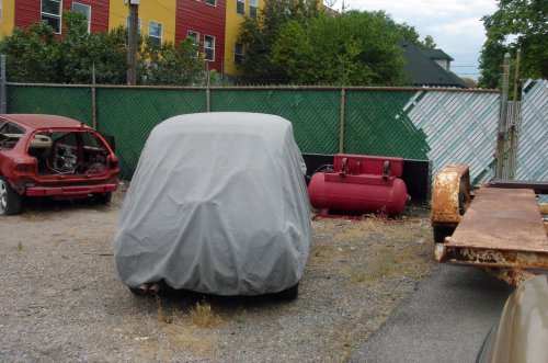 Cómo evitar destruir su coche