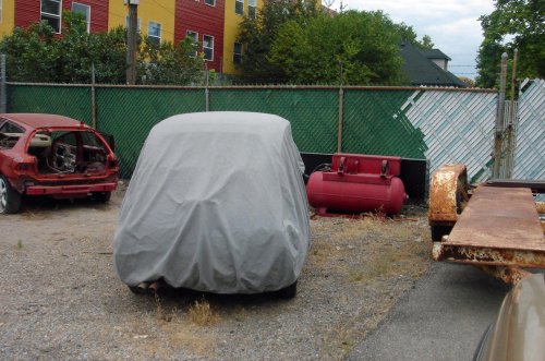 Cómo evitar destruir su coche