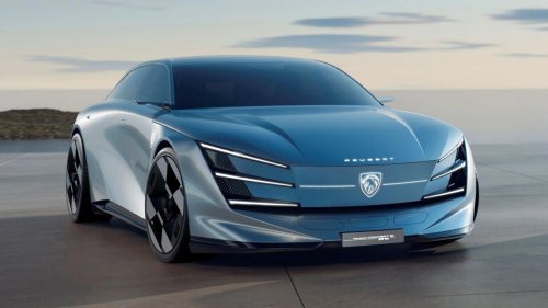 Opel preparaba un Insignia eléctrico, pero Stellantis decidió dárselo a Peugeot