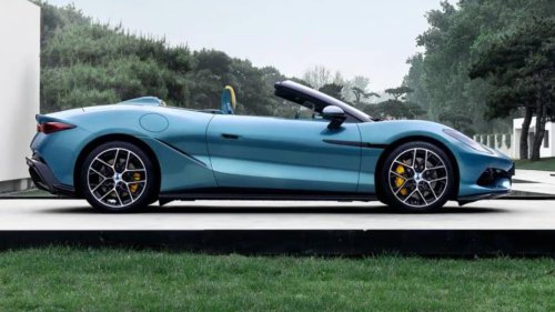 Nuevo Denza Z: el super GT de BYD para Europa que acelera de 0 a 100 km/h en menos de 2 segundos