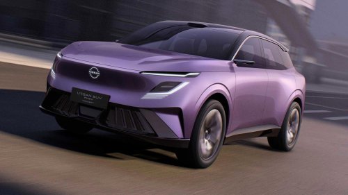 Nissan, Nissan Pathfinder, SUV, Nissan's tough new SUV concept could be the next-gen Pathfinder