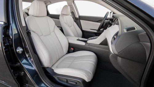 The time Honda made a better hybrid than the rest of the world