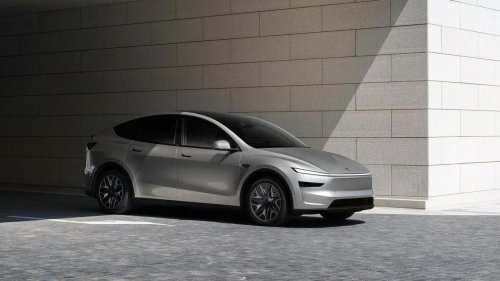 Tesla, El Tesla Model YL se prepara para su asalto global, se avista el prototipo que anticipa la llegada a Occidente