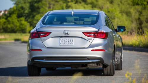 The time Honda made a better hybrid than the rest of the world