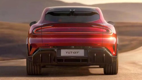 Xiaomi reta a Ferrari y Porsche con el nuevo YU7 GT, un SUV de altos vuelos capaz de alcanzar los 300 km/h
