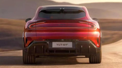 Xiaomi, Porsche, Xiaomi reta a Ferrari y Porsche con el nuevo YU7 GT, un SUV de altos vuelos capaz de alcanzar los 300 km/h