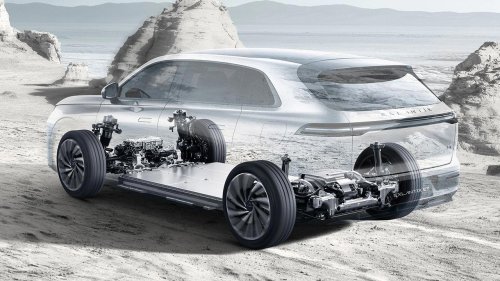 Omoda y Jaecoo no estarán solas en España: Chery confirma la llegada de los coches de lujo de Exlantix en 2027