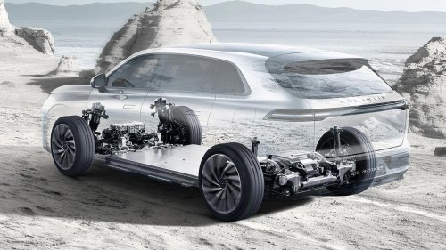 Citroën, Omoda y Jaecoo no estarán solas en España: Chery confirma la llegada de los coches de lujo de Exlantix en 2027