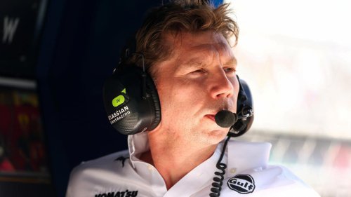 Vowles resetea el objetivo de Williams; en Miami el FW48 tendrá que mejorar mucho para cumplirlo