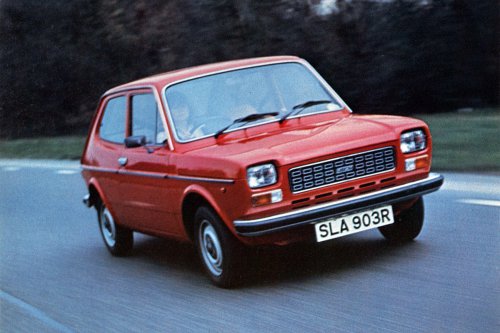 Los fantásticos modelos de automóviles que pusieron al mundo sobre ruedas