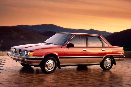 The fantastic cars that put the world on wheels