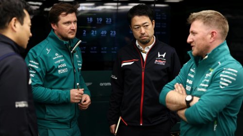 Honda, Aston Martin lanza un mensaje que desmonta una de las grandes dudas sobre Honda: 9.500 kilómetros no fueron un problema para ganar