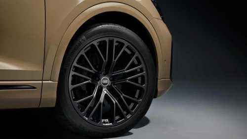 Audi SQ8: The A8's SuccessorIin High-End Performance SUVs