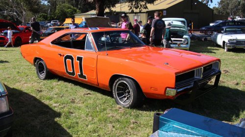 Only true car fans can name these classic rides. Can you?
