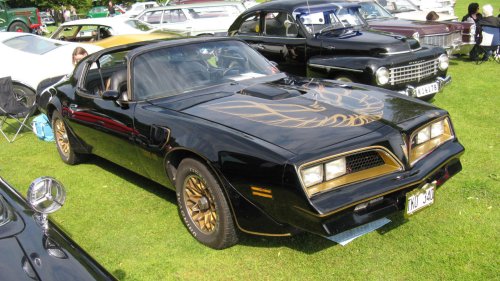 Only true car fans can name these classic rides. Can you?