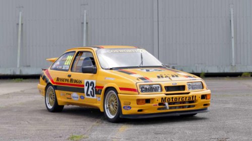 The turbocharged four-cylinder that shocked the industry