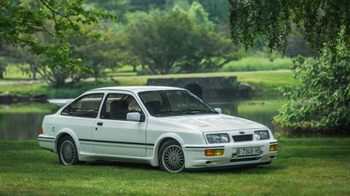 The turbocharged four-cylinder that shocked the industry