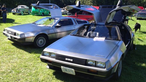 Only true car fans can name these classic rides. Can you?